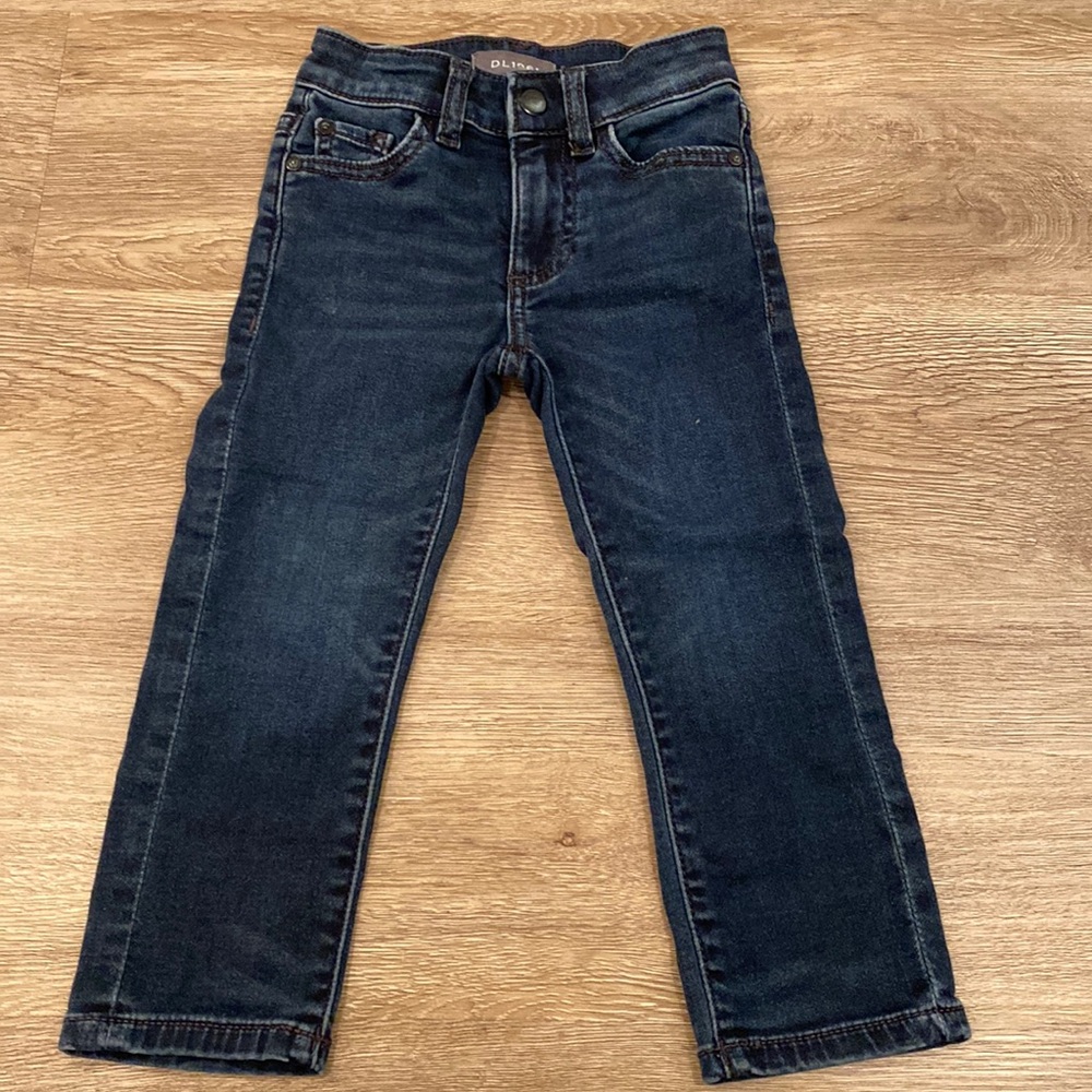 Boys DL1961 Jeans-Brady Slim-Size 2